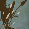 Fleur ting Silhouettes I Poster Print by  Lanie Loreth - Item # VARPDX7301
