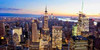 Aerial view of Manhattan, NYC Poster Print by  Vadim Ratsenskiy - Item # VARPDX2VR3321