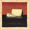 Cheeses III Poster Print by Andrea Laliberte