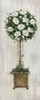 Woodgrain Topiary Poster Print by  Sally Swatland - Item # VARPDX17416