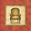 Parlor Chair I Poster Print by Gregory Gorham - Item # VARPDXGOR118