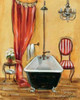 Tuscan Bath III Poster Print by Silvia Vassileva - Item # VARPDX9966