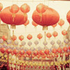 Chinese Lanterns Poster Print by Keri Bevan - Item # VARPDXB2973D