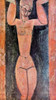 Caryatid 0 Poster Print by  Amedeo Modigliani - Item # VARPDX373612