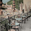 Liguria Caffe - 2 Poster Print by Alan Blaustein - Item # VARPDXABITC1652