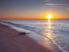 Tranquil beach at dusk Poster Print by  Assaf Frank - Item # VARPDXAF20140107017C01