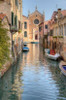 Waterways of Venice I Poster Print by George Johnson - Item # VARPDXPSJSN172