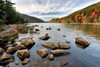 Jordan Pond Poster Print by Larry Malvin - Item # VARPDXPSMAL149