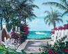 Pathway to Paradise Poster Print by Scott Westmoreland - Item # VARPDXW664D