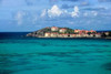 Island Haven Poster Print by  Chuck Burdick