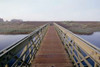 Lagoon Bridge - 1 Poster Print by Alan Blaustein - Item # VARPDXABSFH205