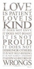 Love Is Poster Print by  Stephanie Marrott - Item # VARPDXSM1512009