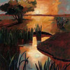 End of the Day Poster Print by Valerie Willson - Item # VARPDXWVP225