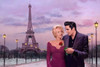 Paris Sunset Poster Print by  Chris Consani - Item # VARPDXCONLP16