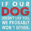Our Dog Poster Print by  Stephanie Marrott - Item # VARPDXSM10283