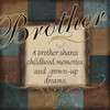 Brother Poster Print by Todd Williams - Item # VARPDXTWM306