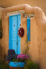 Blue Door IV Poster Print by Kathy Mahan - Item # VARPDXPSMHN358