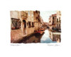 Venice at Rest Poster Print by Maureen Love - Item # VARPDXLOV030