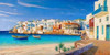 Mykonos Poster Print by Adriano Galasso - Item # VARPDX2AD1920