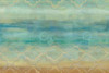 Abstract Waves Blue Landscape Poster Print by Cynthia Coulter - Item # VARPDXRB8092CC