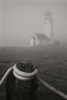 Misty Lighthouse I Poster Print by Vitaly Geyman - Item # VARPDXPSVIT246