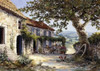 French farm Poster Print by Reint Withaar - Item # VARPDXRW026