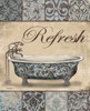 Refresh Bath Poster Print by Todd Williams - Item # VARPDXTWM092