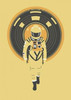DJ Hal Poster Print by Robert Farkas - Item # VARPDXF557D