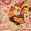 Royale Rooster II Poster Print by Paul Brent - Item # VARPDXBNT231