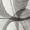 Leaf Designs III BW Poster Print by Jim Christensen - Item # VARPDXPSCRS205