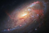 Galaxy M106 Poster Print by NASA - Item # VARPDX456001