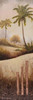 Tropical Gardens I Poster Print by Michael Marcon - Item # VARPDX7427