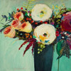 Ode to Summer 9 Poster Print by Jacqueline Brewer