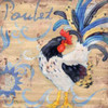 Royale Rooster IV Poster Print by Paul Brent - Item # VARPDXBNT233