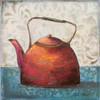Red Pots I Poster Print by Patricia Pinto - Item # VARPDX8244