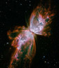 Butterfly Nebula Poster Print by NASA - Item # VARPDX393589