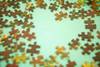 Puzzle Heart I Poster Print by Karyn Millet - Item # VARPDXPSMLT408