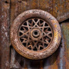 Rusted in Time I Poster Print by Kathy Mahan - Item # VARPDXPSMHN289