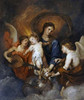 The Madonna and Child With Two Musical Angels Poster Print by  Sir Anthony Van Dyck - Item # VARPDX265723