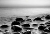 Rocks in Mist 3 Poster Print by  PhotoINC Studio - Item # VARPDXP939D