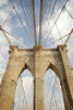 Brooklyn Bridge Poster Print by Alan Blaustein - Item # VARPDXABSPT0065