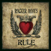 Rocker Moms Rule Poster Print by Stephanie Marrott - Item # VARPDXSM6052
