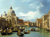 The Entrance to the Grand Canal Venice Poster Print by  Canaletto - Item # VARPDX3CA1597