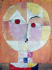 Senecio Poster Print by Paul Klee - Item # VARPDX3PK521