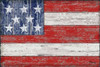 American Flag Poster Print by Paul Brent - Item # VARPDXBNT909