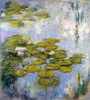 Nympheas - Water Lilies Poster Print by  Claude Monet - Item # VARPDX281606 Nympheas - Water Lilies Poster Print by  Claude Monet - Item # VARPDX281606