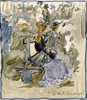 Ladies Seated on a Bench Poster Print by  Maurice Brazil Prendergast - Item # VARPDX268410