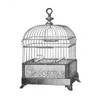 Etchings: Birdcage - Gable top filigree base. Poster Print by Catalog Illustration - Item # VARPDX454824