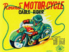 Round Motor-cycle Cable Rider Poster Print by Unknown - Item # VARPDX382198