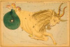 Capricorn 1825 Poster Print by  Jehoshaphat Aspin - Item # VARPDX341853